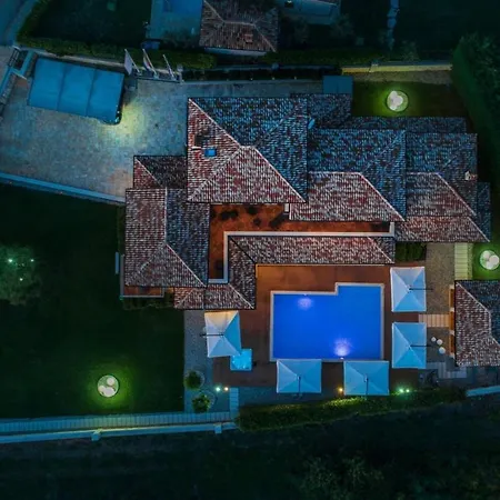 Villa Carolus-luxurious Istrian Barat (Porec)