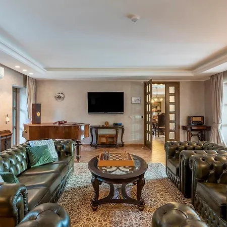 Carolus-luxurious Istrian Villa Barat (Porec)