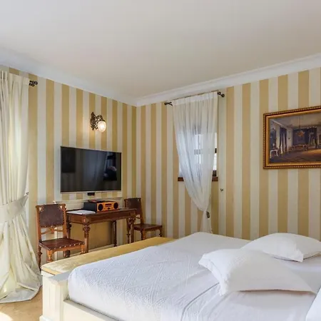 Villa Carolus-luxurious Istrian