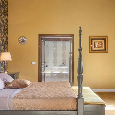 Carolus-luxurious Istrian * Barat (Porec)