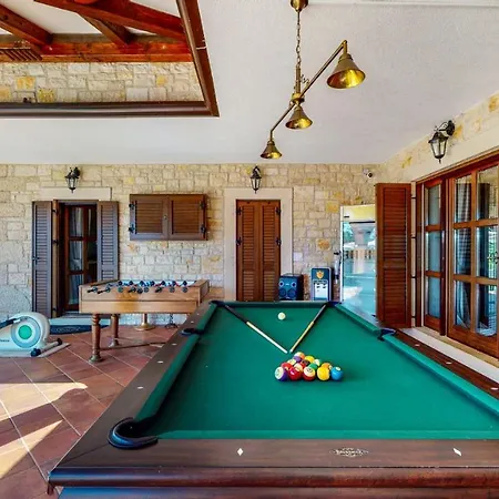 Carolus-luxurious Istrian Villa Barat (Porec)