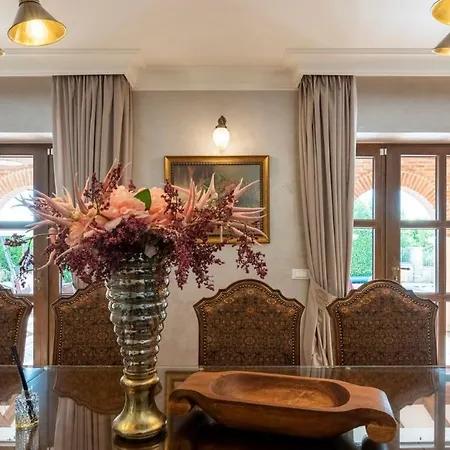 Carolus-luxurious Istrian Villa Barat (Porec)