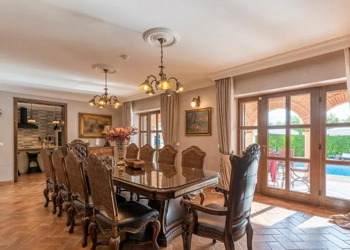 Carolus-luxurious Istrian * Barat (Porec)