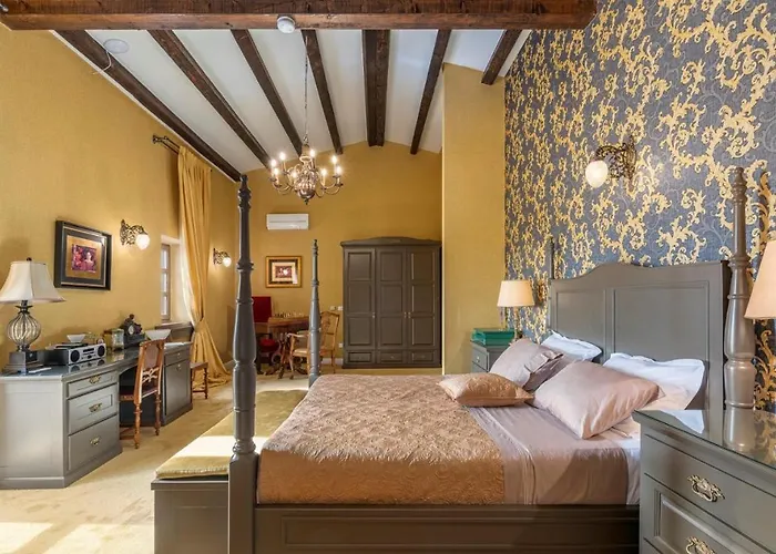 Villa Carolus-luxurious Istrian Barat (Porec)