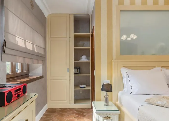 Carolus-luxurious Istrian Villa