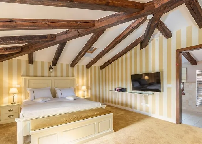 Villa Carolus-luxurious Istrian *