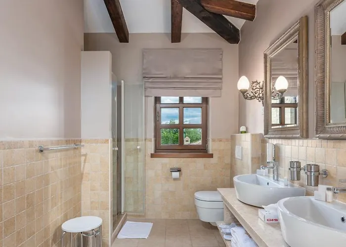 Carolus-luxurious Istrian *