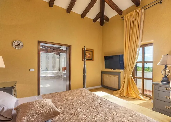 Villa Carolus-luxurious Istrian