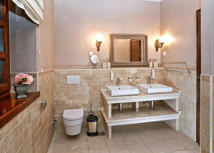 Carolus-luxurious Istrian * Barat (Porec)