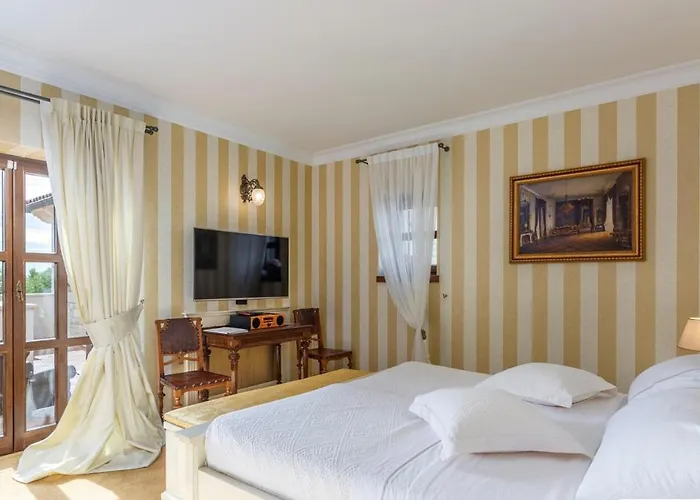 Villa Carolus-luxurious Istrian