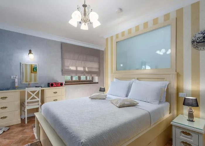 Villa Carolus-luxurious Istrian *
