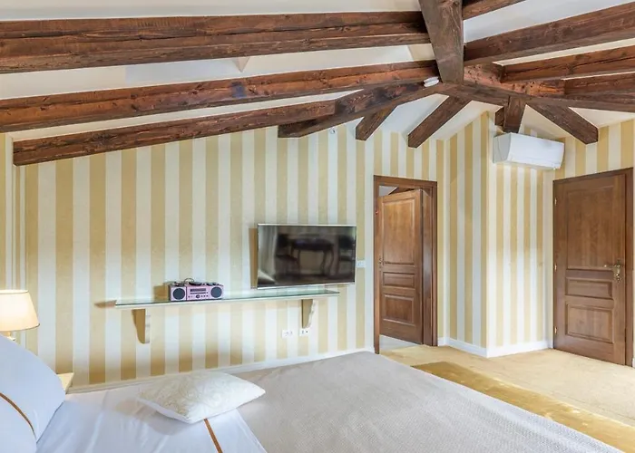 Villa Carolus-luxurious Istrian *