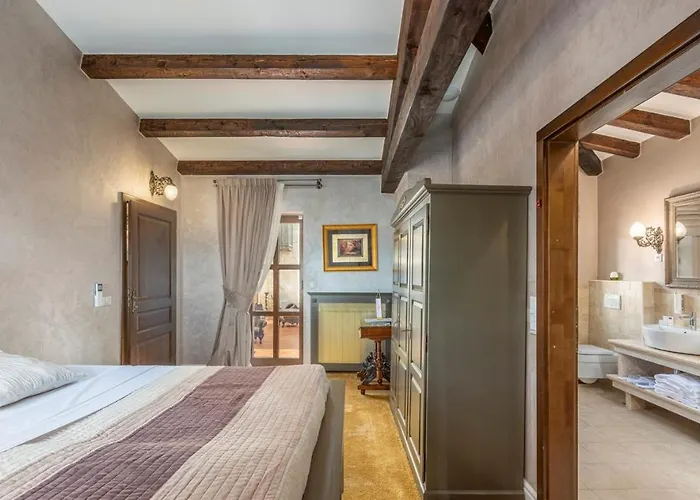Carolus-luxurious Istrian * Barat (Porec)