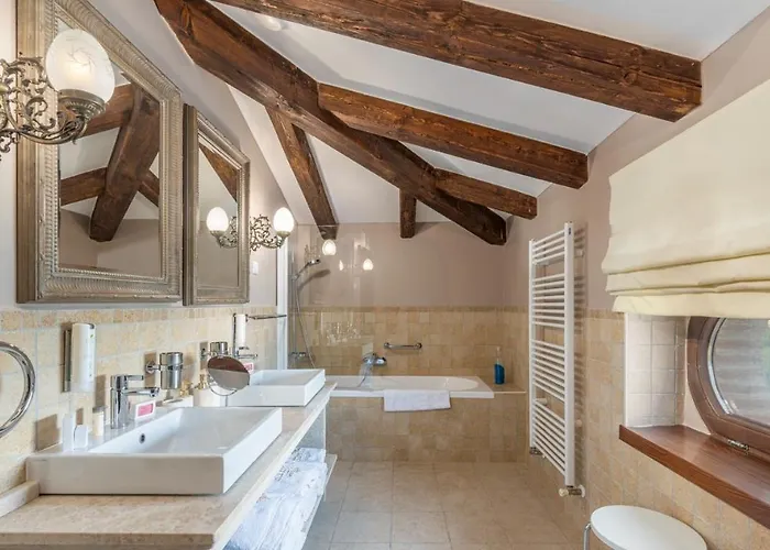 Villa Carolus-luxurious Istrian *