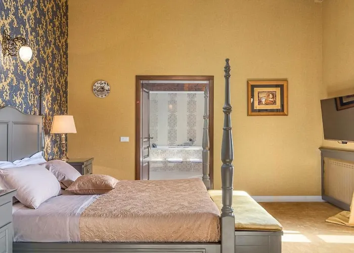 Carolus-luxurious Istrian * Barat (Porec)