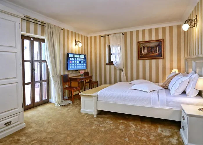 Villa Carolus-luxurious Istrian Barat (Porec)