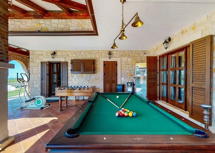 Carolus-luxurious Istrian Villa Barat (Porec)