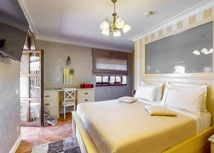 Carolus-luxurious Istrian Villa