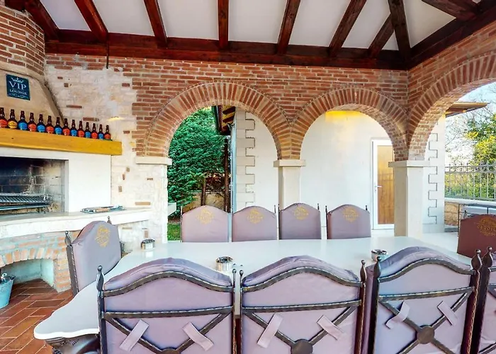 Villa Carolus-luxurious Istrian