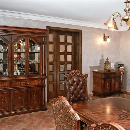 Carolus-luxurious Istrian וילה *