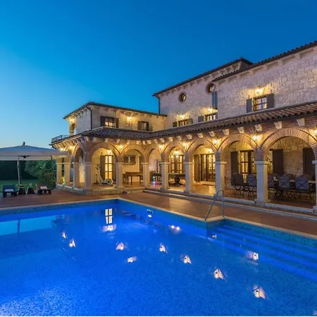 וילה Carolus-luxurious Istrian