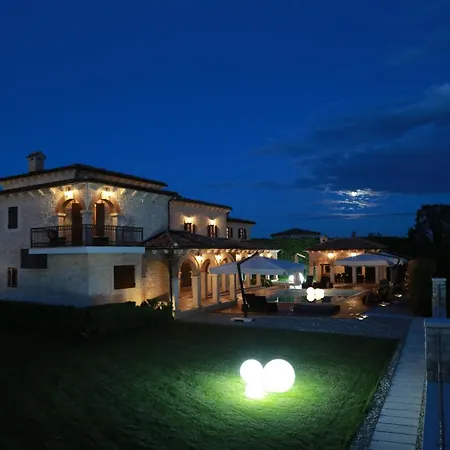 Carolus-luxurious Istrian فيلة Barat (Porec)