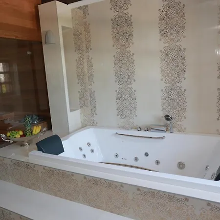 וילה Carolus-luxurious Istrian