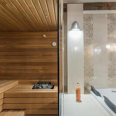 וילה Carolus-luxurious Istrian *