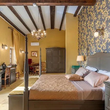 וילה Carolus-luxurious Istrian Barat (Porec)