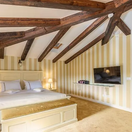 וילה Carolus-luxurious Istrian *
