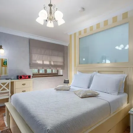 וילה Carolus-luxurious Istrian *