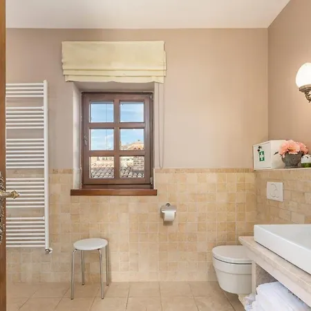 Carolus-luxurious Istrian וילה *