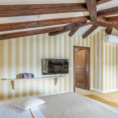וילה Carolus-luxurious Istrian *