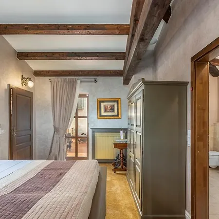 Carolus-luxurious Istrian * Barat (Porec)