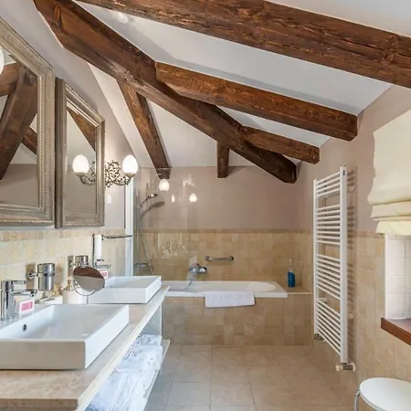וילה Carolus-luxurious Istrian *
