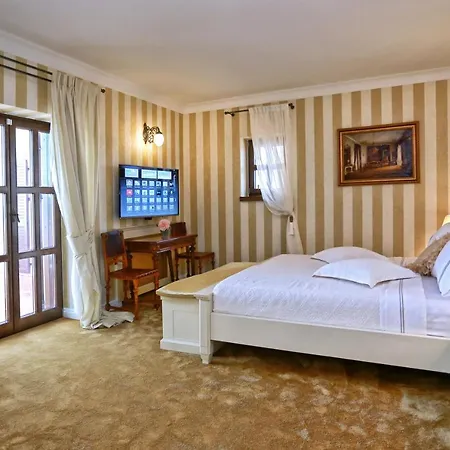 וילה Carolus-luxurious Istrian Barat (Porec)