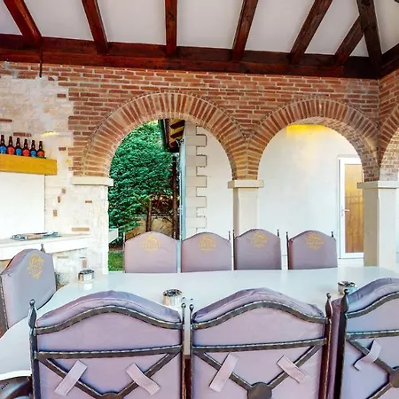 וילה Carolus-luxurious Istrian