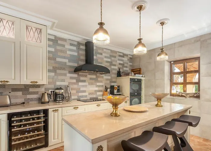 Carolus-luxurious Istrian Villa *