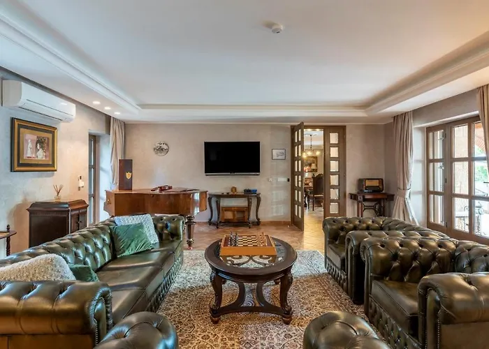 Carolus-luxurious Istrian Villa Barat (Porec)